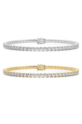 Diamond Tennis Bracelet