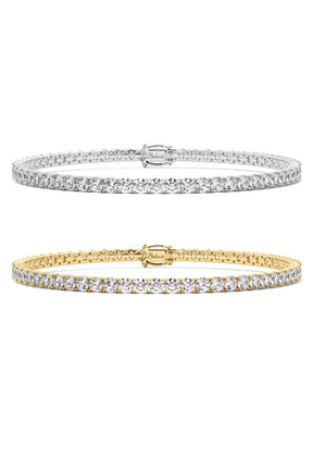 Diamond Tennis Bracelet