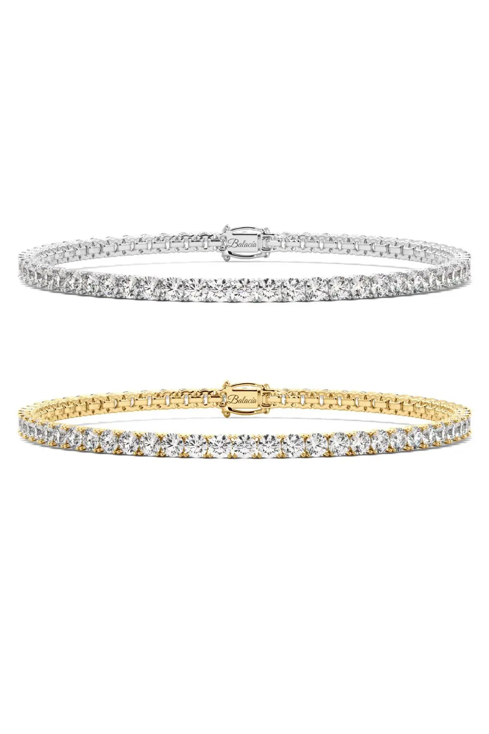 Diamond Tennis Bracelet