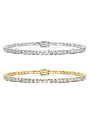 Diamond Tennis Bracelet