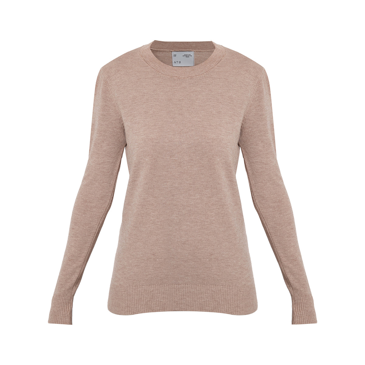 Amara Ribbed Knit Top