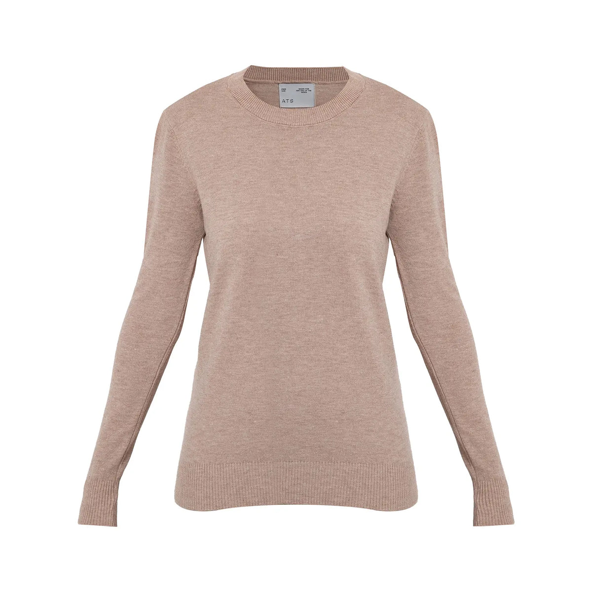 Amara Ribbed Knit Top