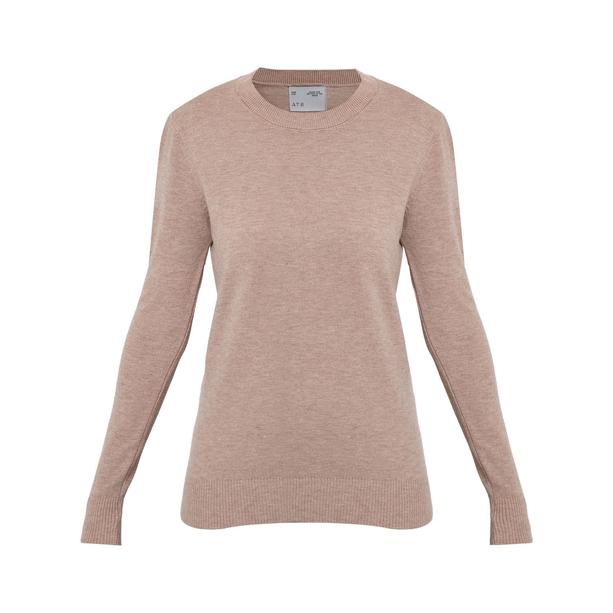 Amara Ribbed Knit Top