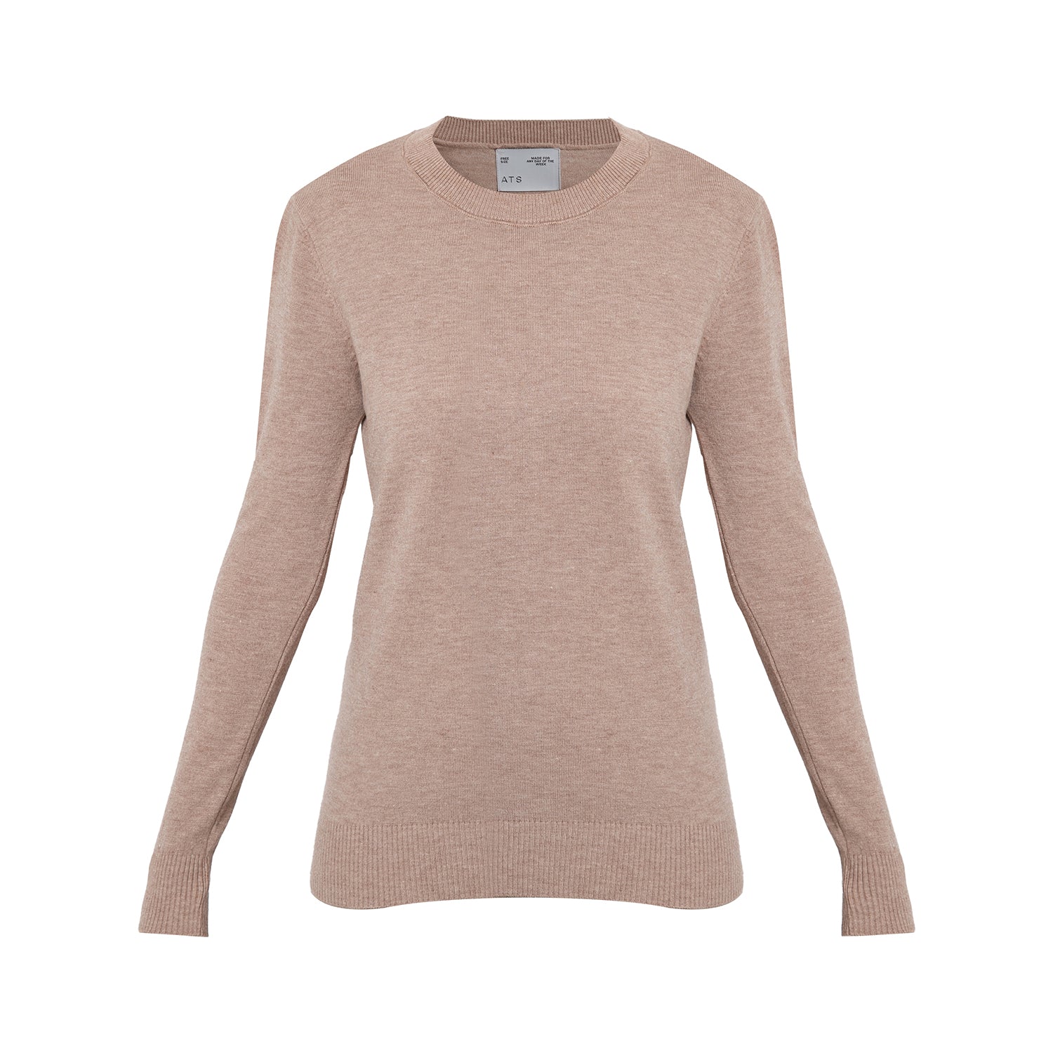 Amara Ribbed Knit Top