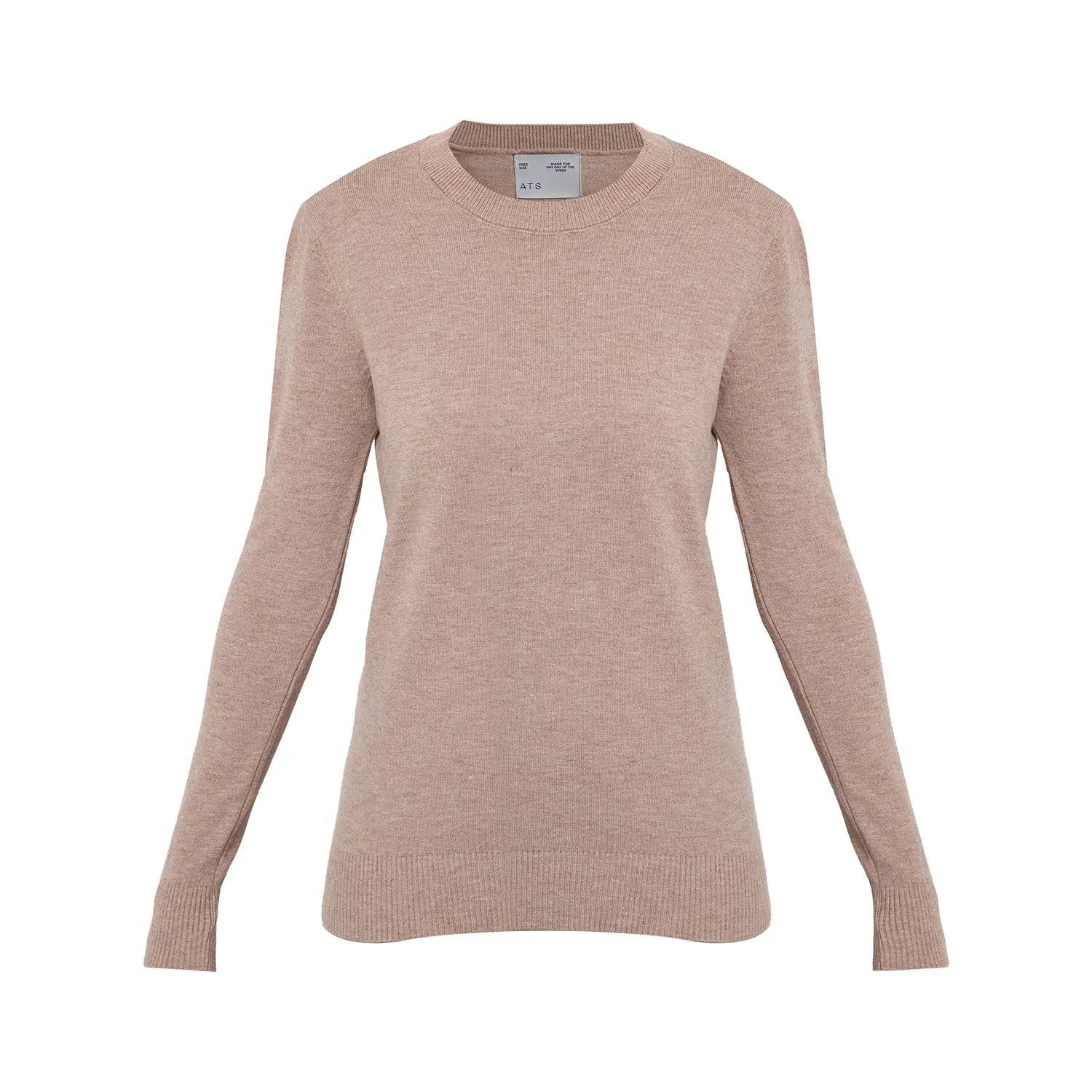 Amara Ribbed Knit Top