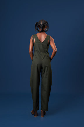 Rahama Dungarees
