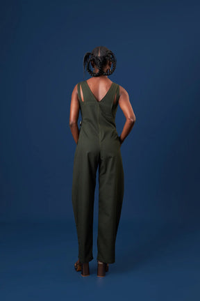 Rahama Dungarees