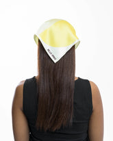 100% Silk Head Scarf