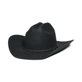 WESTERN HAT - BLACK