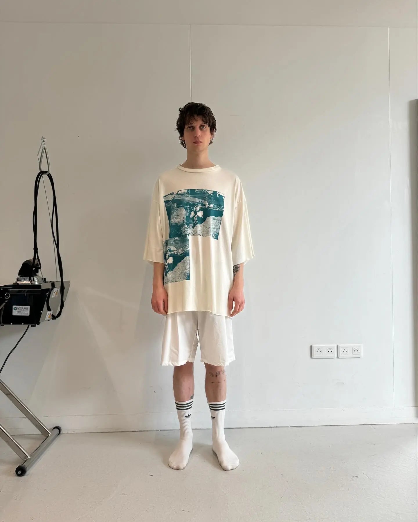 Polaroid Tee
