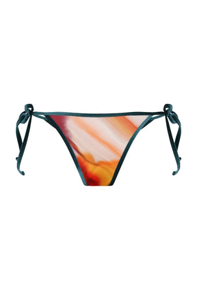 Travesia Bottom Print rojo