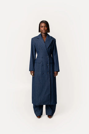Eden Long Jacket