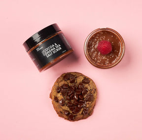 Raw Cocoa Sugar Paste