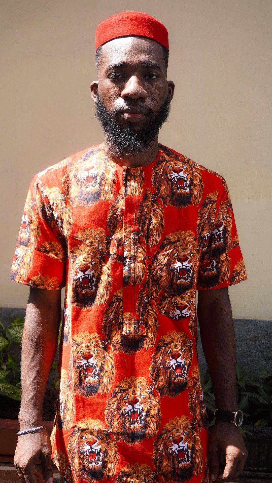 Isi Agu Shirt