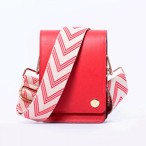 Cami 2.0 - Red Crossbody Bag