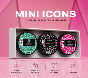 Mini Body Butter Trio