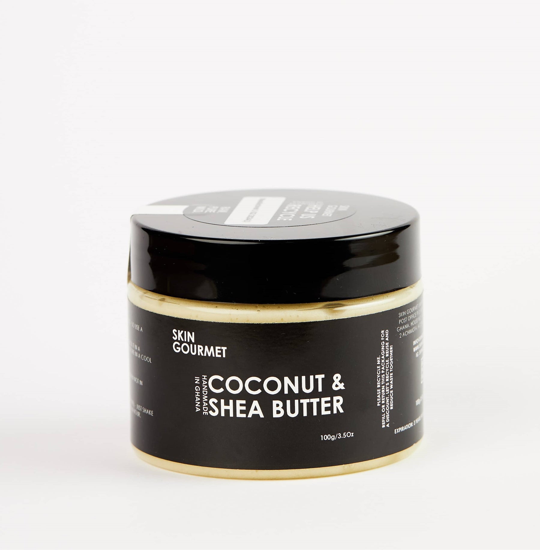 Coconut & Shea Butter
