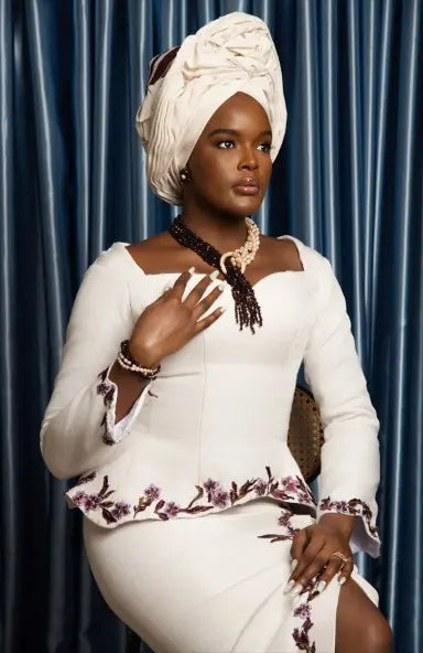 Ayomi Necklace Set