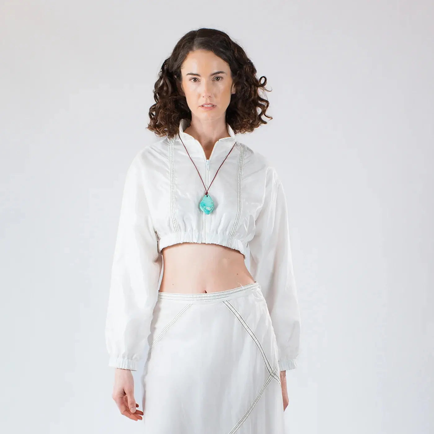Bessie Bomber Parachute Jacket