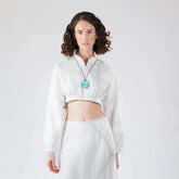 Bessie Bomber Parachute Jacket