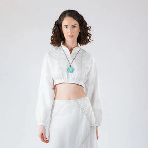 Bessie Bomber Parachute Jacket