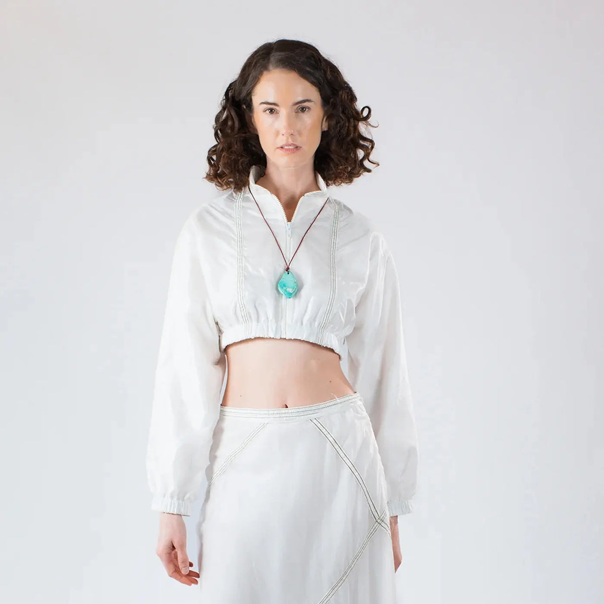 Bessie Bomber Parachute Jacket