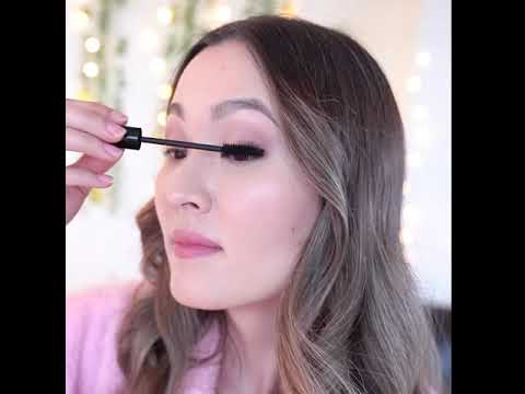 Beauty and the City Vegan Volumizing Mascara – Long-Wear Formula for Bold, Defined Lashes