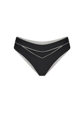 AMANECER Bottom USA Negro