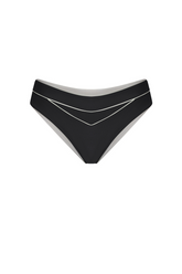 AMANECER Bottom USA Negro