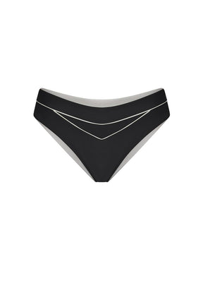 AMANECER Bottom USA Negro