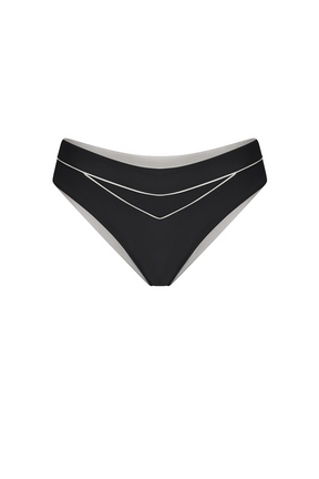 AMANECER Bottom USA Negro