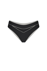 AMANECER Bottom USA Negro