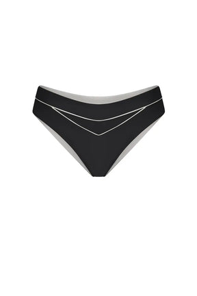 AMANECER Bottom USA Negro