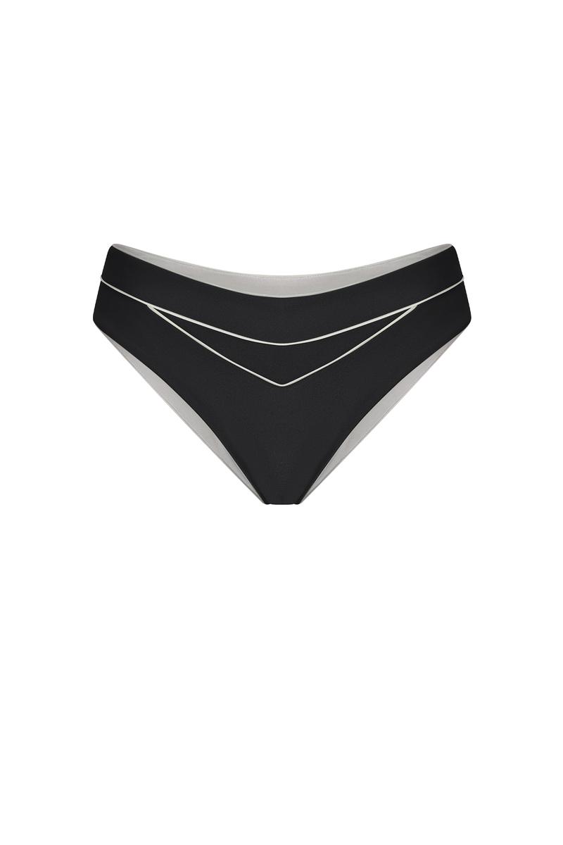 AMANECER Bottom USA Negro