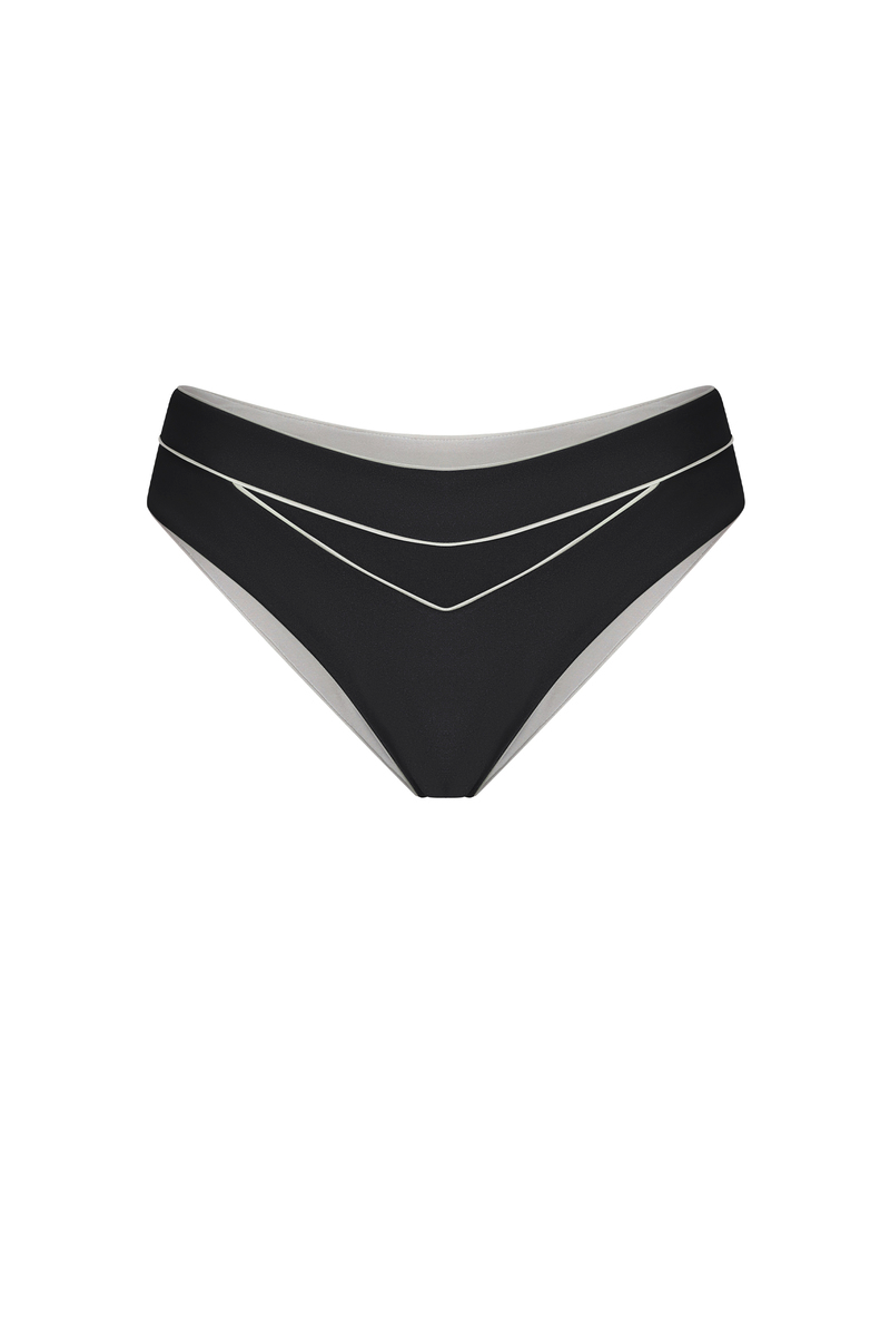 AMANECER Bottom USA Negro