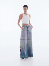 Lani Tie Dye Trousers