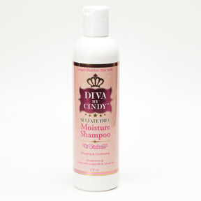 Sulfate Free Moisture Shampoo