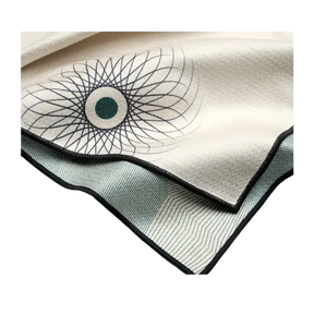 Kitchen Towel | Gentle Trace | Double-Sided Microfiber