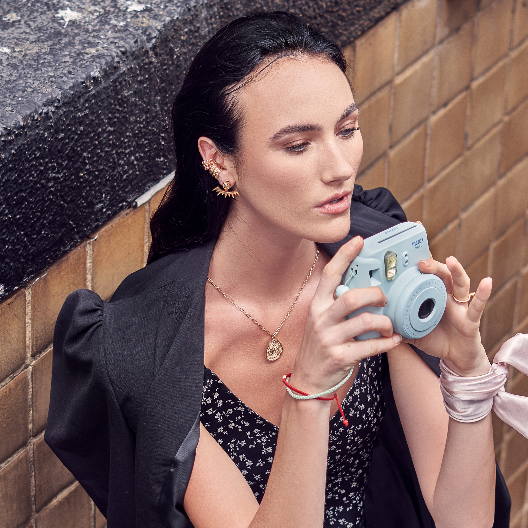 Eternity Pendant Chain