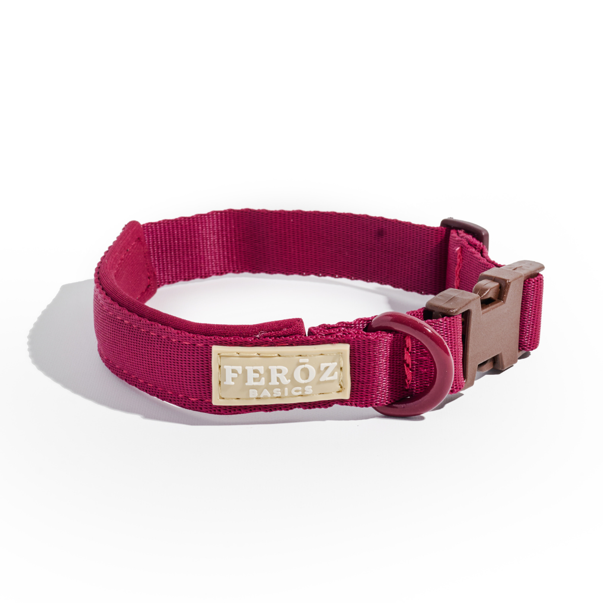 Dog Collar BASIC Ruby