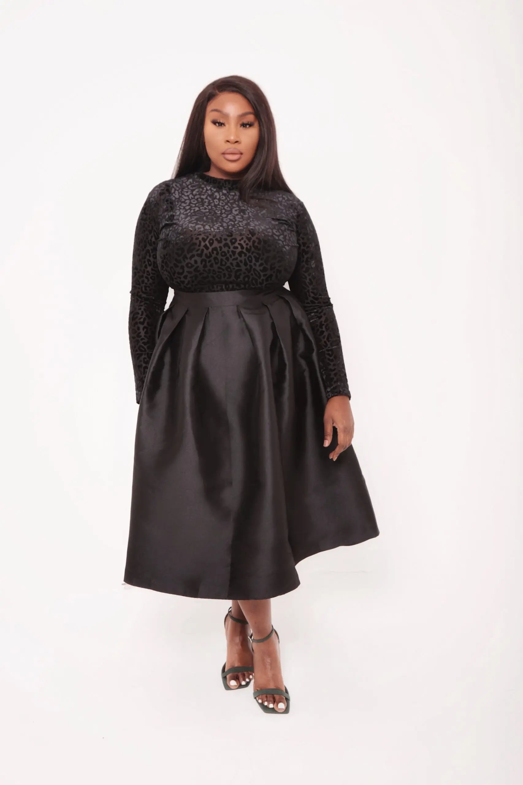 AGA CIRCLE SKIRT