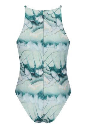 BOSQUE One Piece Print Sage