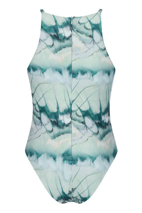 BOSQUE One Piece Print Sage