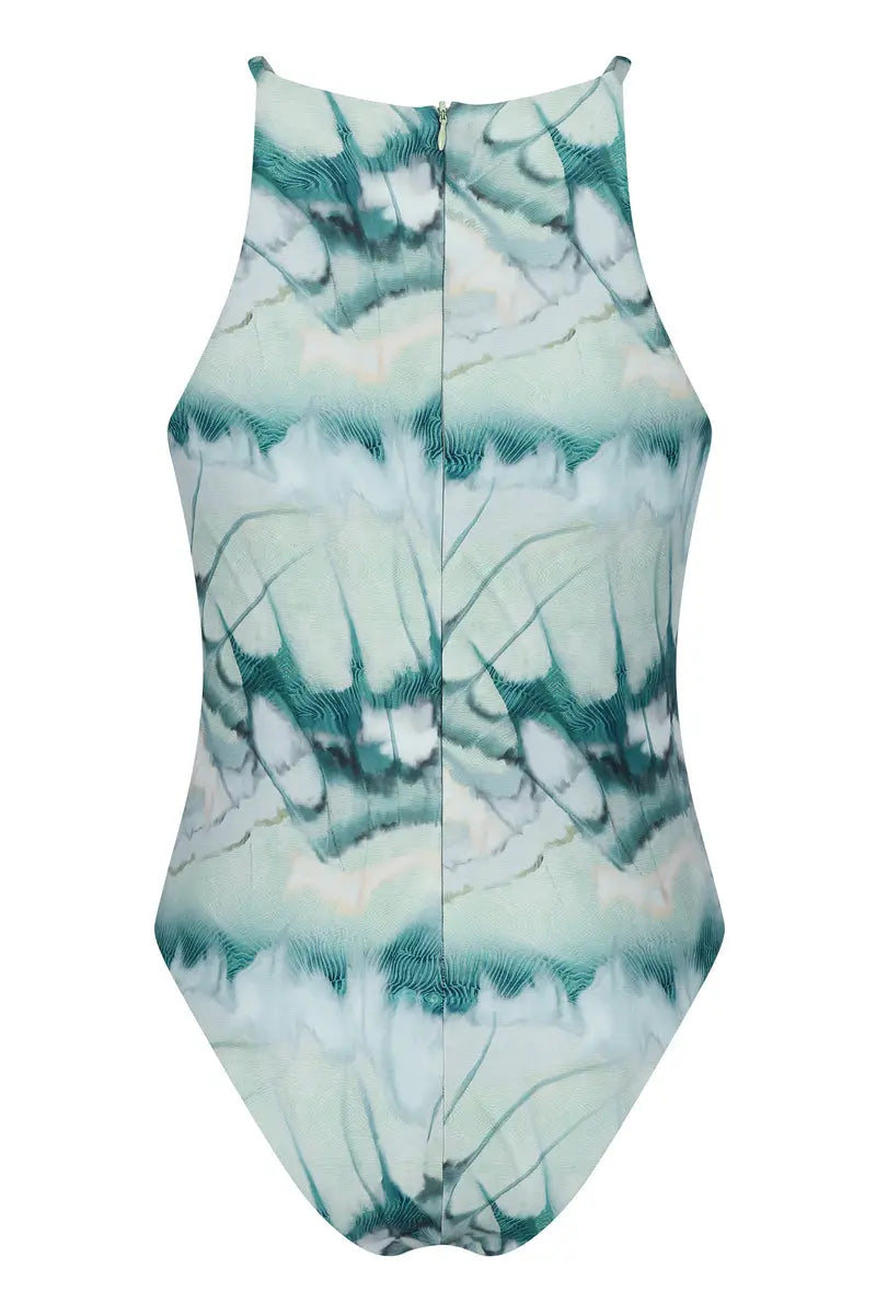BOSQUE One Piece Print Sage