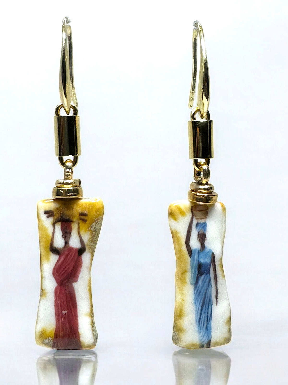Sunrise Marketplace Earrings