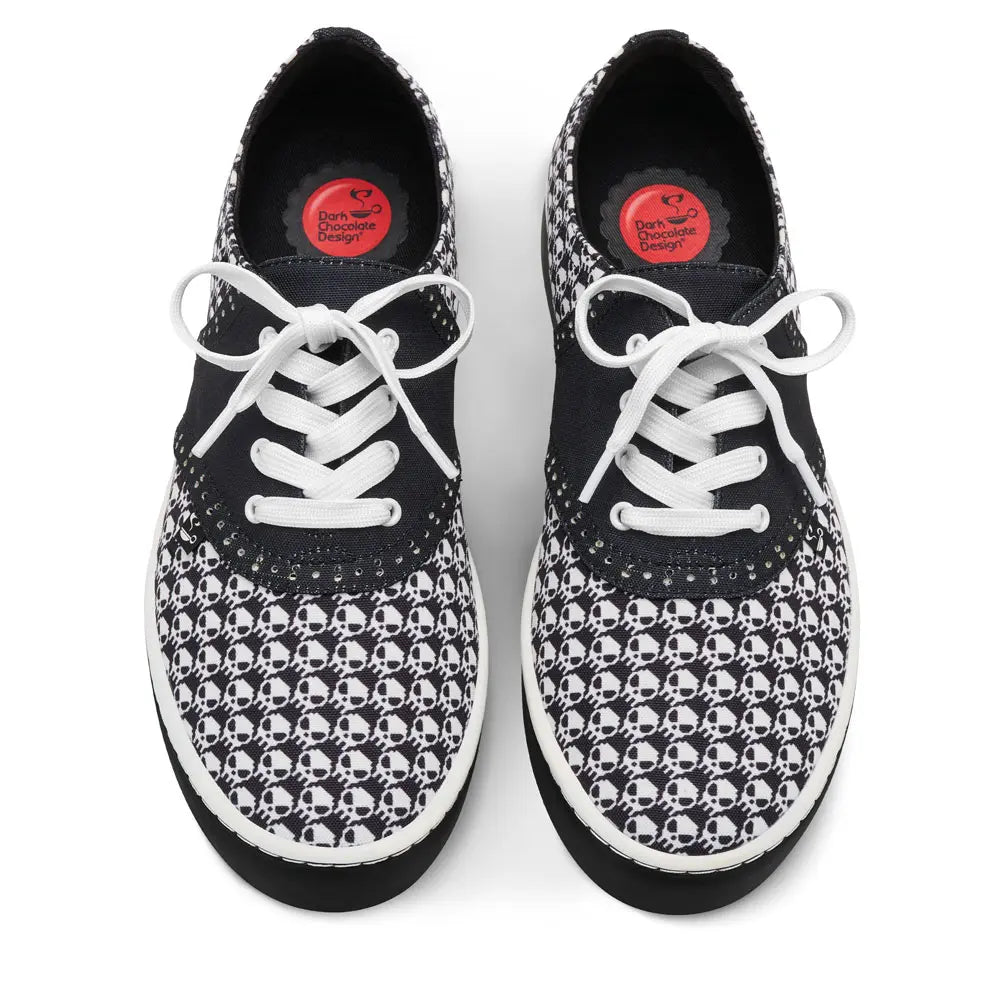 Bone & Chic Women's Casual Sneakers