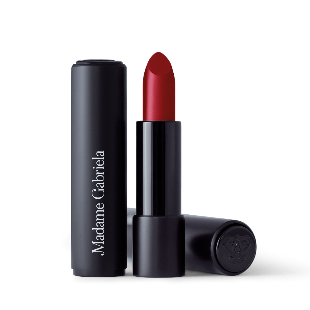 LIPSTICK RED PARIS AT 7PM