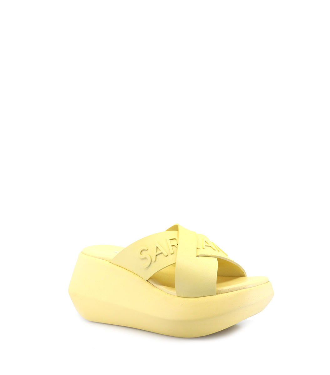 Sunny Chic Platform Sandals Lolli