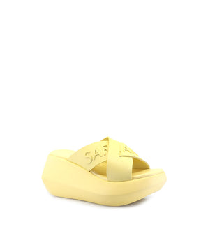Sunny Chic Platform Sandals Lolli