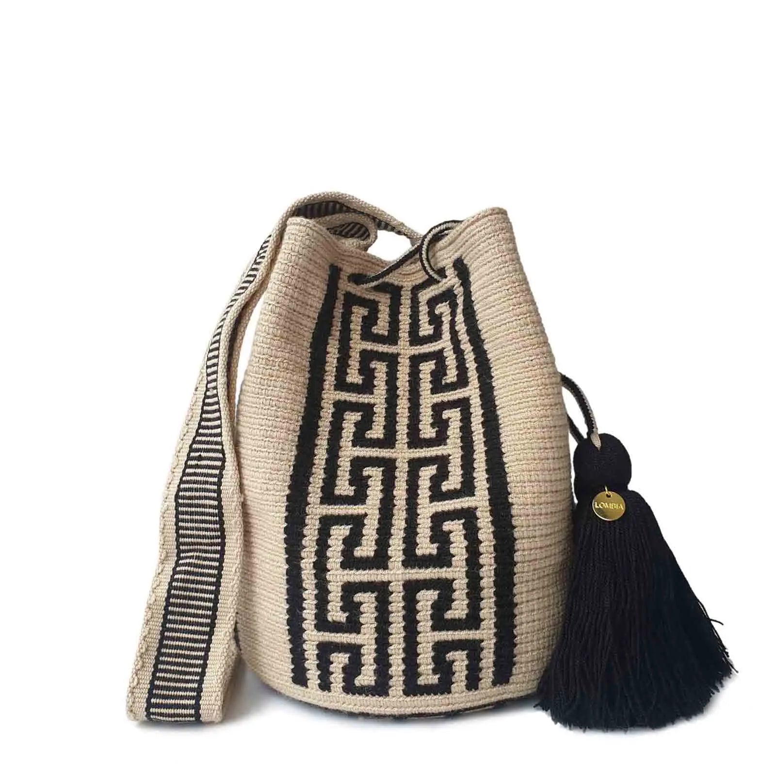Hermosa Wayuu Bag